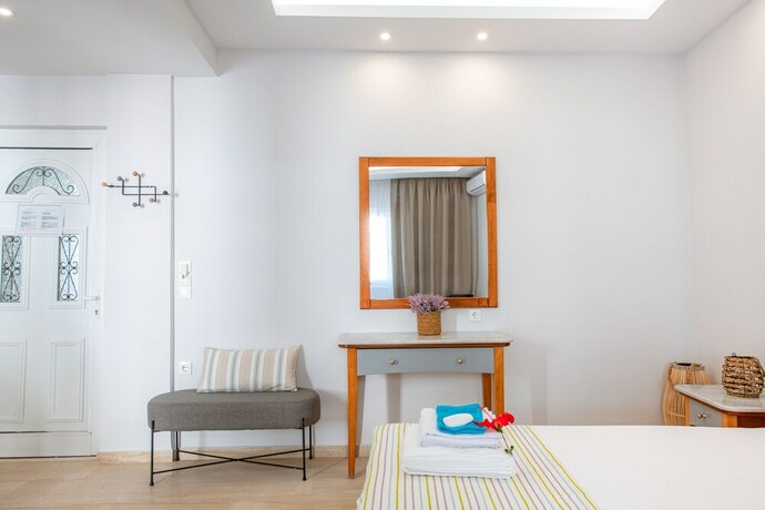 Imagen general del Hotel Korina Apart. Foto 10