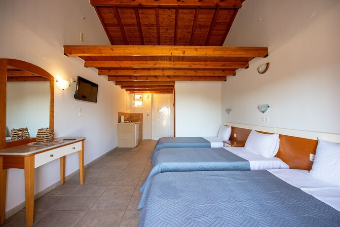 Imagen de la habitación del Hotel Korina Apart. Foto 20