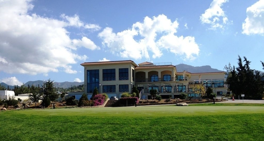 Imagen general del Hotel Korineum Golf and Beach Resort. Foto 1