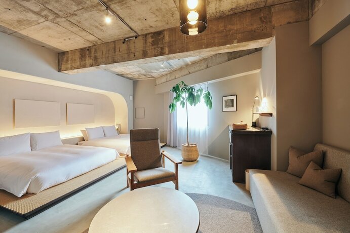 Imagen general del Hotel Korinkyo. Foto 7