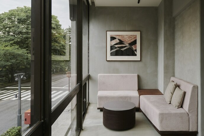 Imagen general del Hotel Korinkyo. Foto 8