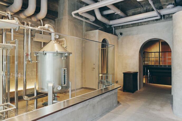 Imagen general del Hotel Korinkyo. Foto 9