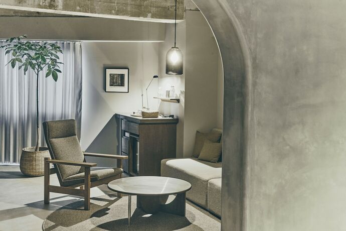 Imagen de la habitación del Hotel Korinkyo. Foto 19