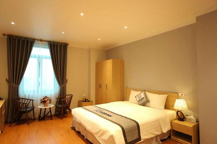 Imagen general del Hotel Korinn Pho Yen Hotel. Foto 2