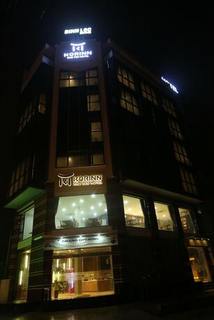 Imagen general del Hotel Korinn Pho Yen Hotel. Foto 3