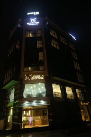 Imagen general del Hotel Korinn Pho Yen Hotel. Foto 4