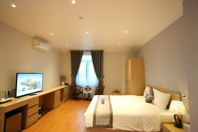 Imagen general del Hotel Korinn Pho Yen Hotel. Foto 6