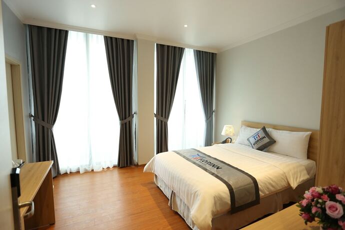 Imagen general del Hotel Korinn Pho Yen Hotel. Foto 10