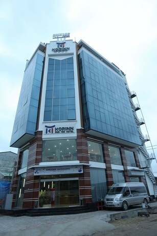 Imagen general del Hotel Korinn Pho Yen Hotel. Foto 1