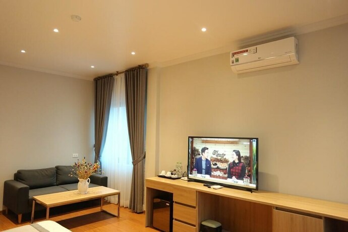 Imagen de la habitación del Hotel Korinn Pho Yen Hotel. Foto 13