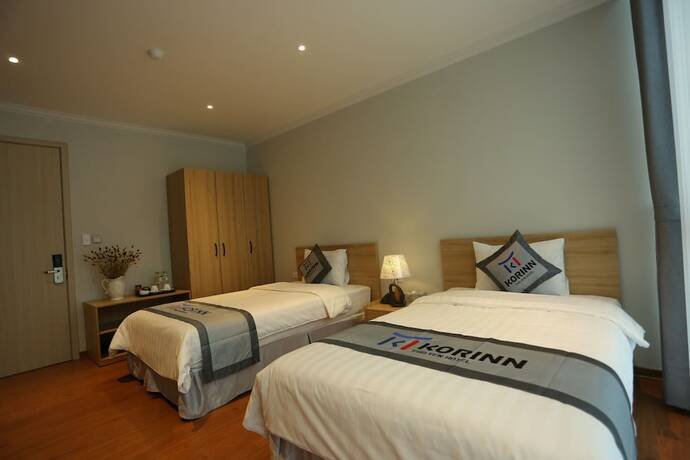 Imagen de la habitación del Hotel Korinn Pho Yen Hotel. Foto 16