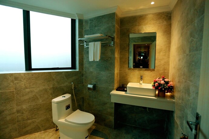 Imagen de la habitación del Hotel Korinn Pho Yen Hotel. Foto 19