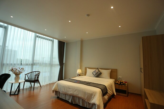 Imagen de la habitación del Hotel Korinn Pho Yen Hotel. Foto 20