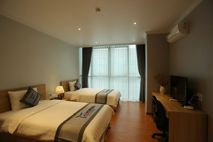 Imagen de la habitación del Hotel Korinn Pho Yen Hotel. Foto 23