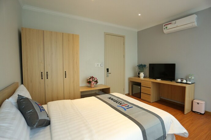 Imagen de la habitación del Hotel Korinn Pho Yen Hotel. Foto 26