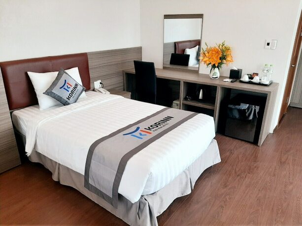 Imagen general del Hotel Korinn Pho Yen Hotel II. Foto 5