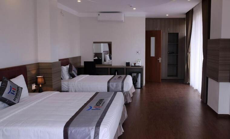 Imagen general del Hotel Korinn Pho Yen Hotel II. Foto 8