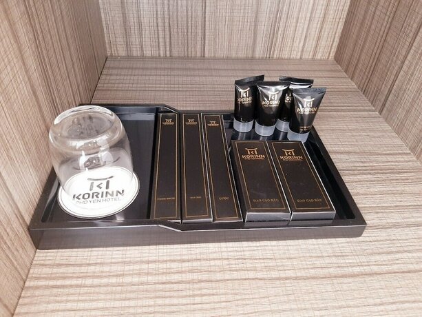 Imagen general del Hotel Korinn Pho Yen Hotel II. Foto 10