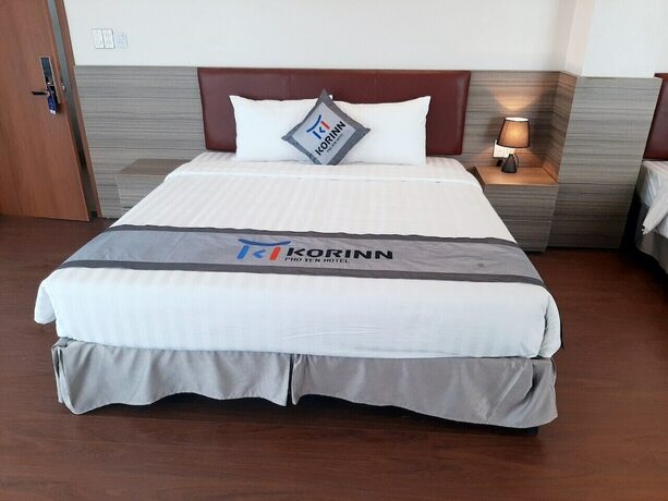 Imagen general del Hotel Korinn Pho Yen Hotel II. Foto 11