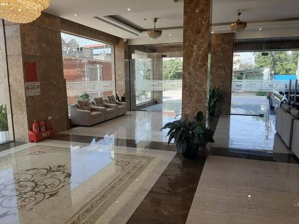 Imagen general del Hotel Korinn Pho Yen Hotel II. Foto 12