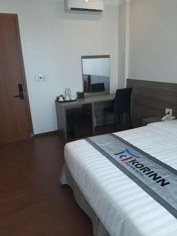 Imagen general del Hotel Korinn Pho Yen Hotel II. Foto 14