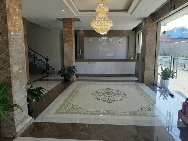 Imagen general del Hotel Korinn Pho Yen Hotel II. Foto 16