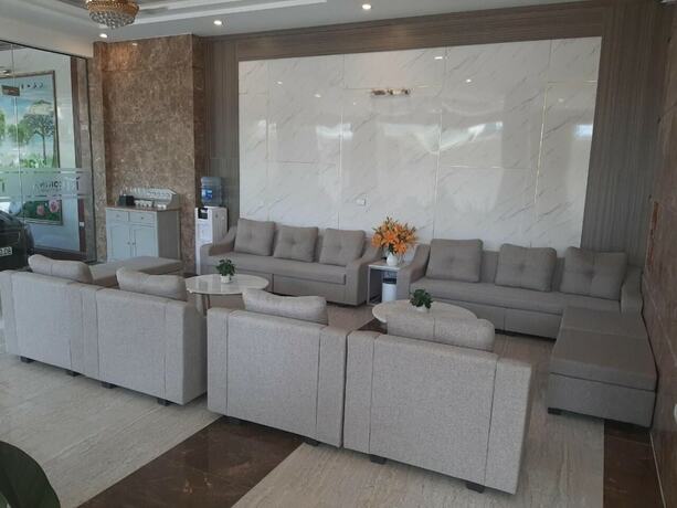 Imagen general del Hotel Korinn Pho Yen Hotel II. Foto 17