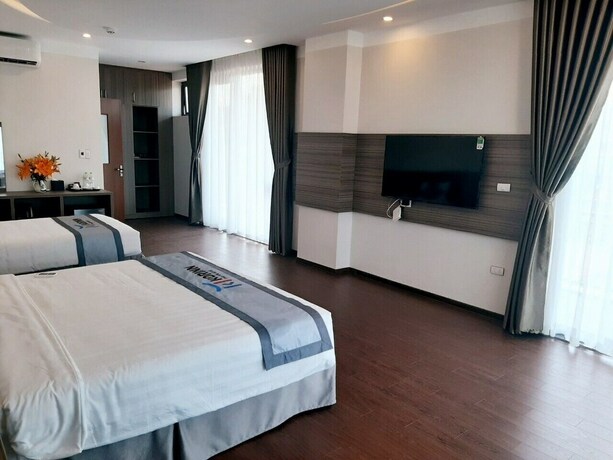 Imagen de la habitación del Hotel Korinn Pho Yen Hotel II. Foto 20