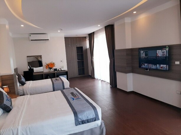 Imagen de la habitación del Hotel Korinn Pho Yen Hotel II. Foto 23