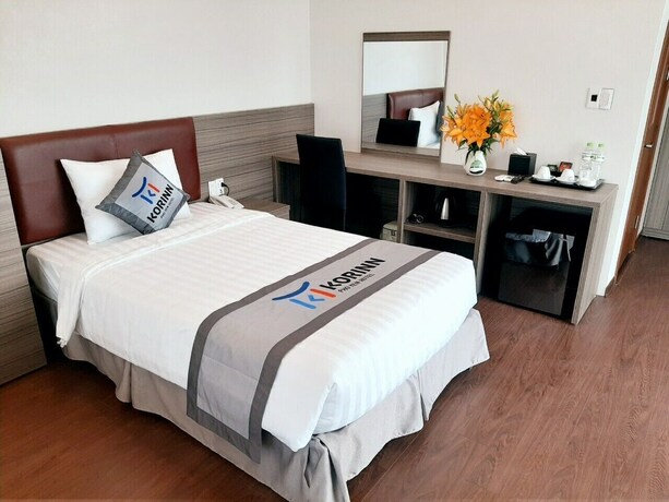 Imagen de la habitación del Hotel Korinn Pho Yen Hotel II. Foto 25