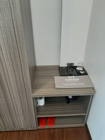 Imagen de la habitación del Hotel Korinn Pho Yen Hotel II. Foto 26