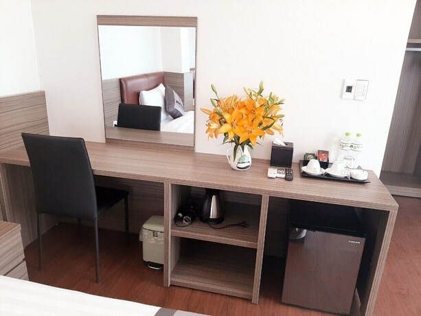 Imagen de la habitación del Hotel Korinn Pho Yen Hotel II. Foto 30