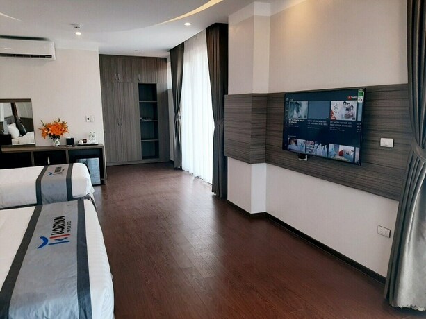 Imagen de la habitación del Hotel Korinn Pho Yen Hotel II. Foto 32
