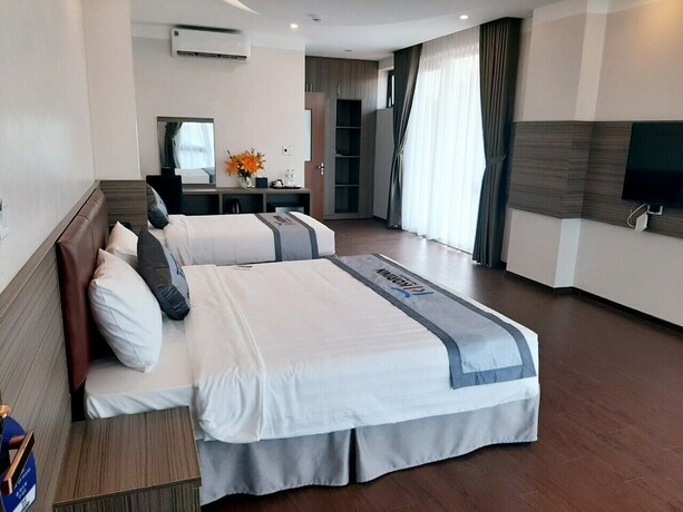 Imagen de la habitación del Hotel Korinn Pho Yen Hotel II. Foto 33