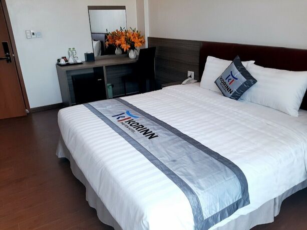 Imagen de la habitación del Hotel Korinn Pho Yen Hotel II. Foto 35