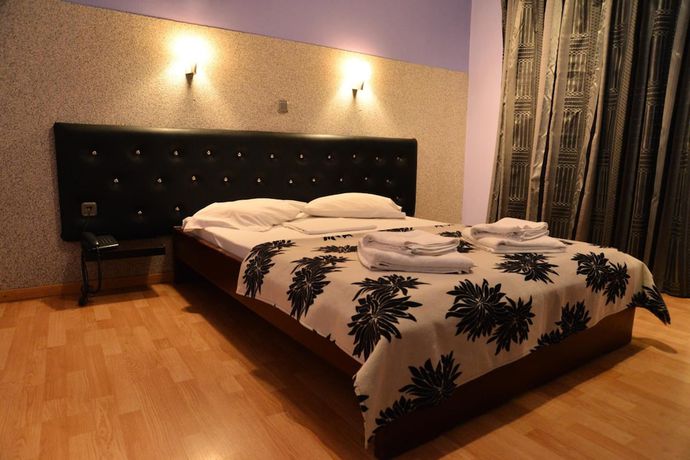 Imagen de la habitación del Hotel Korinthos. Foto 4