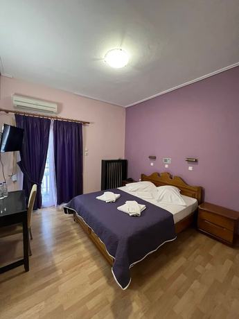 Imagen de la habitación del Hotel Korinthos. Foto 6