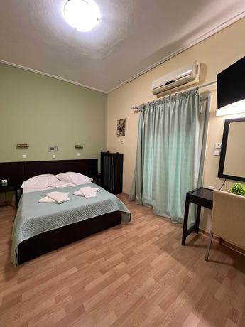 Imagen de la habitación del Hotel Korinthos. Foto 15