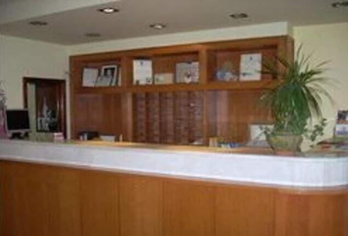 Imagen de los interiores del Hotel Korinthos. Foto 19