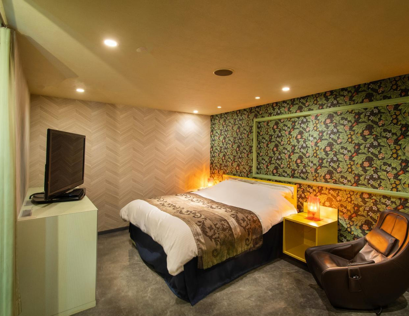 Imagen general del Hotel Koriyama Flower Style (adult Only). Foto 1