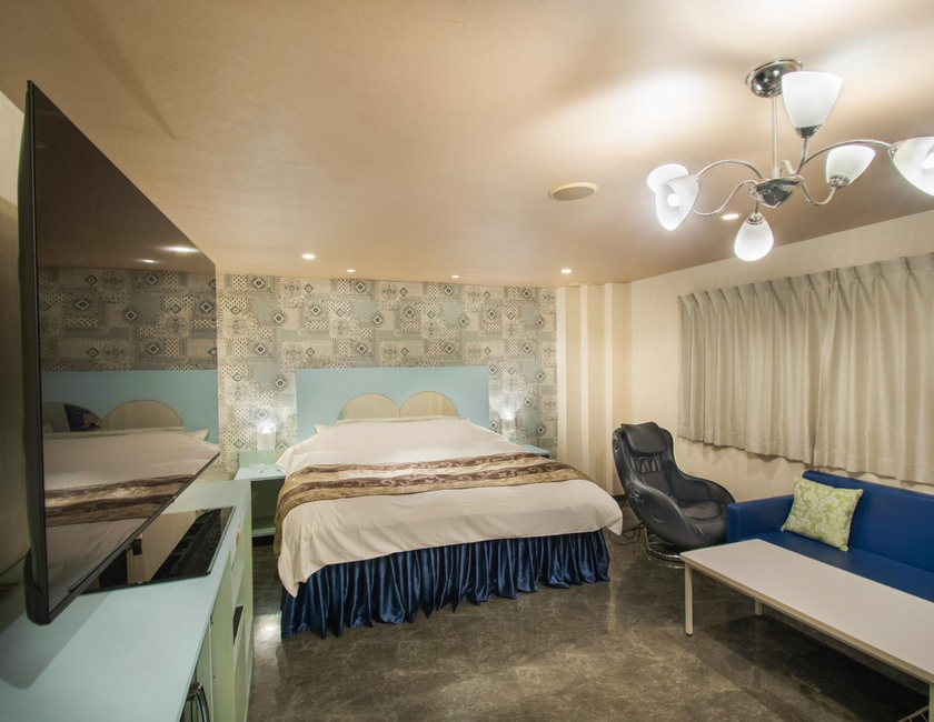 Imagen general del Hotel Koriyama Flower Style (adult Only). Foto 7