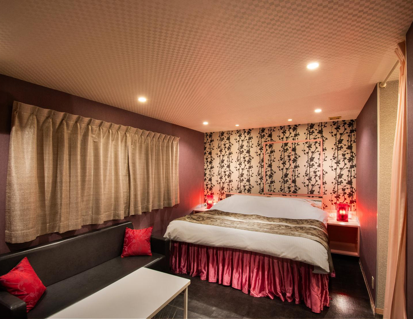 Imagen general del Hotel Koriyama Flower Style (adult Only). Foto 11