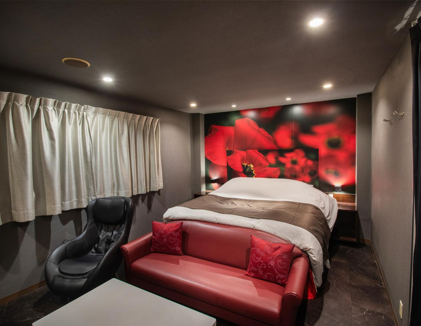 Imagen general del Hotel Koriyama Flower Style (adult Only). Foto 13