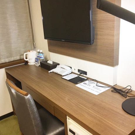 Imagen de la habitación del Hotel Koriyama View Annex. Foto 3