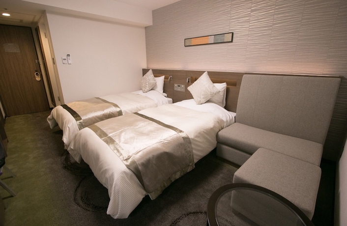 Imagen de la habitación del Hotel Koriyama View Annex. Foto 4