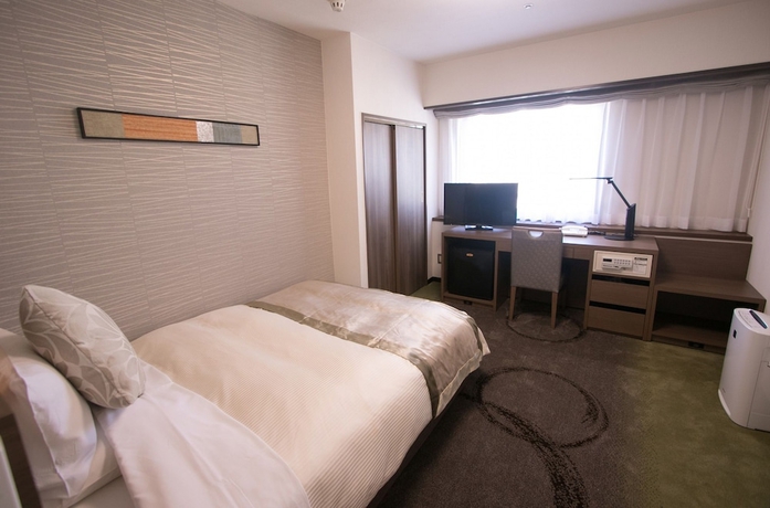 Imagen de la habitación del Hotel Koriyama View Annex. Foto 8