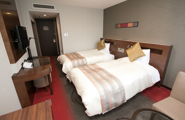 Imagen de la habitación del Hotel Koriyama View Annex. Foto 10