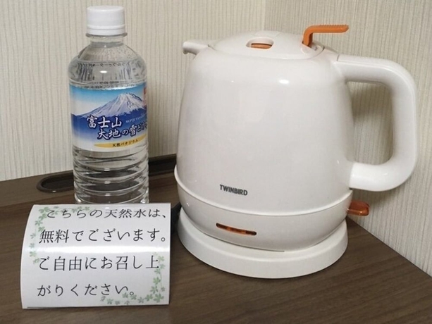 Imagen de la habitación del Hotel Koriyama View Annex. Foto 11