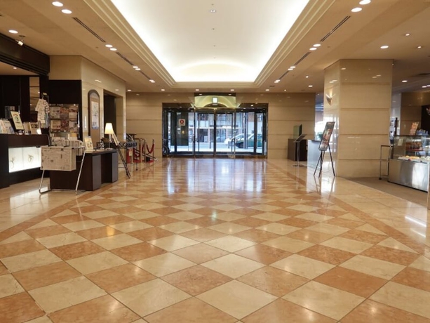 Imagen de los interiores del Hotel Koriyama View Annex. Foto 14