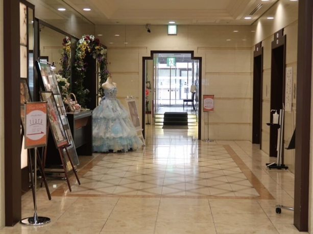 Imagen de los interiores del Hotel Koriyama View Annex. Foto 15